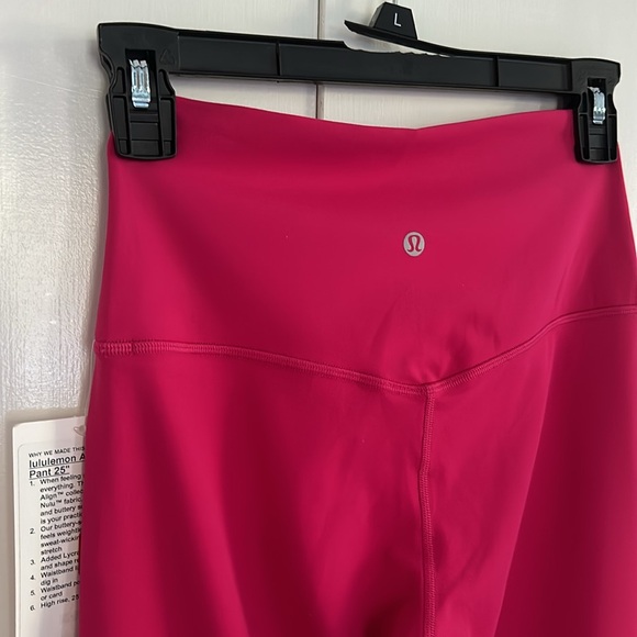 Lululemon Align HR Pant 25” - Picture 3 of 5